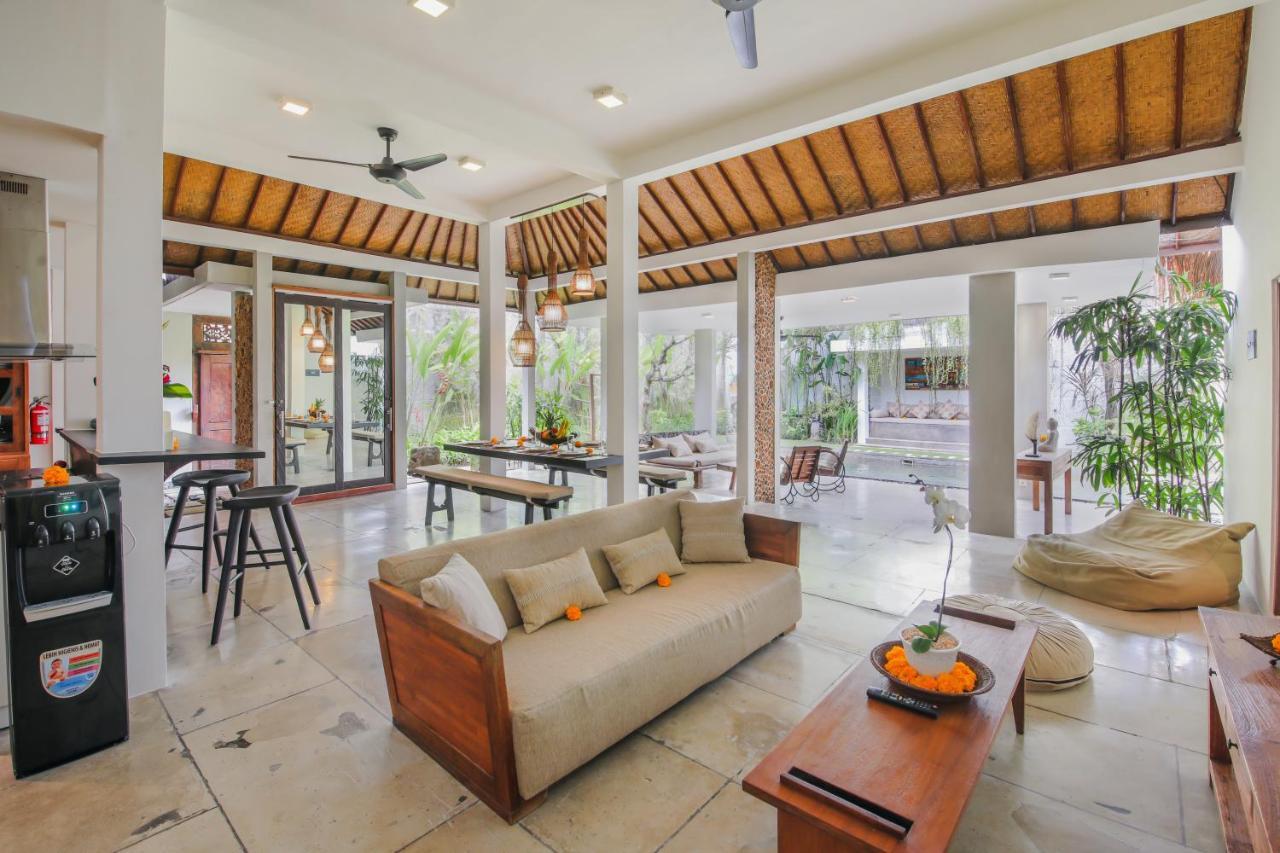 Villa Malou Σεμινιάκ Εξωτερικό φωτογραφία