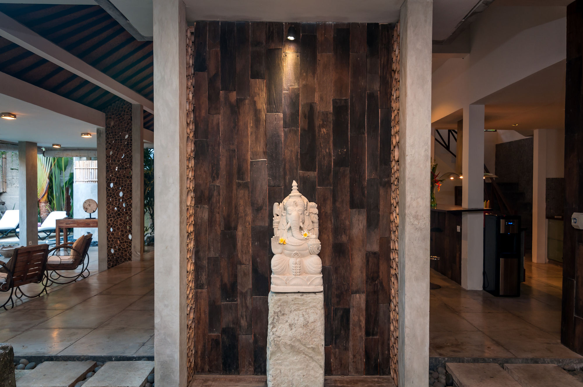 Villa Malou Σεμινιάκ Εξωτερικό φωτογραφία