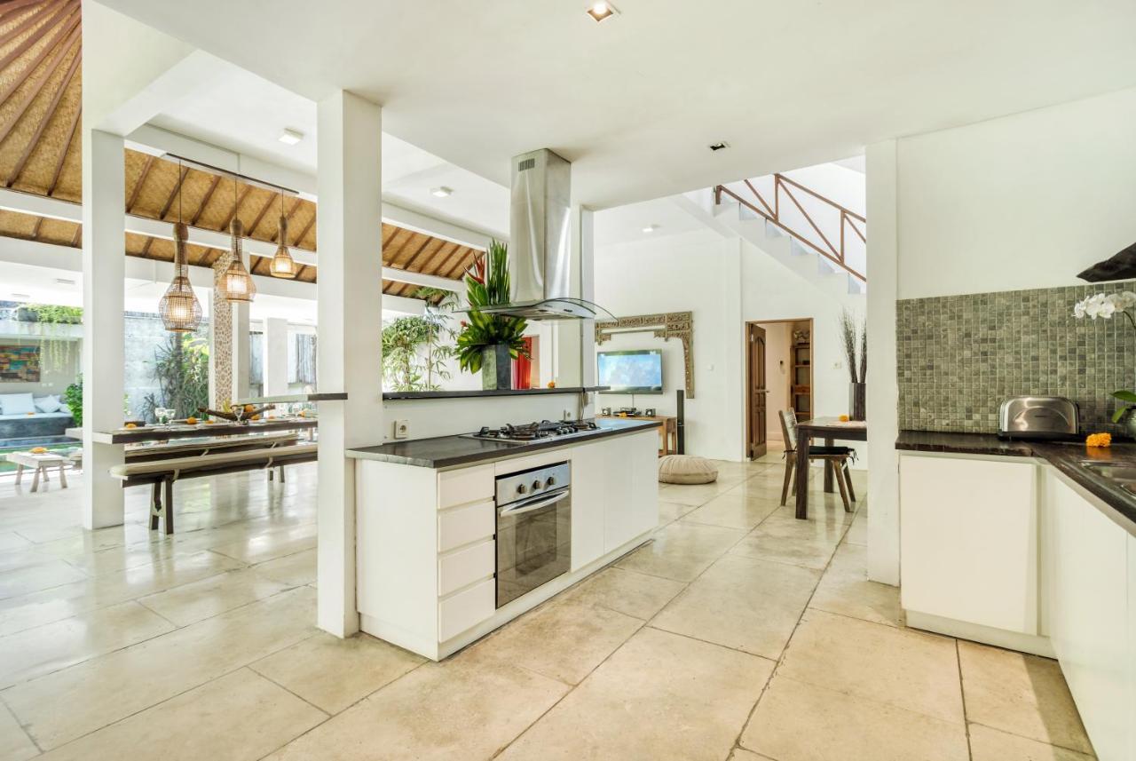 Villa Malou Σεμινιάκ Εξωτερικό φωτογραφία